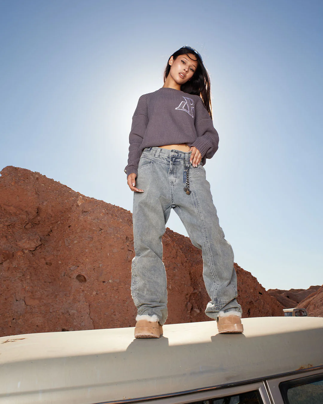VIVANT DENIM TINTED BLUE - Image 3