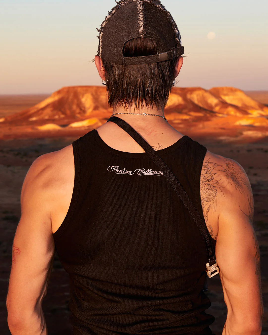 VIVANT TANK BLACK - Image 8