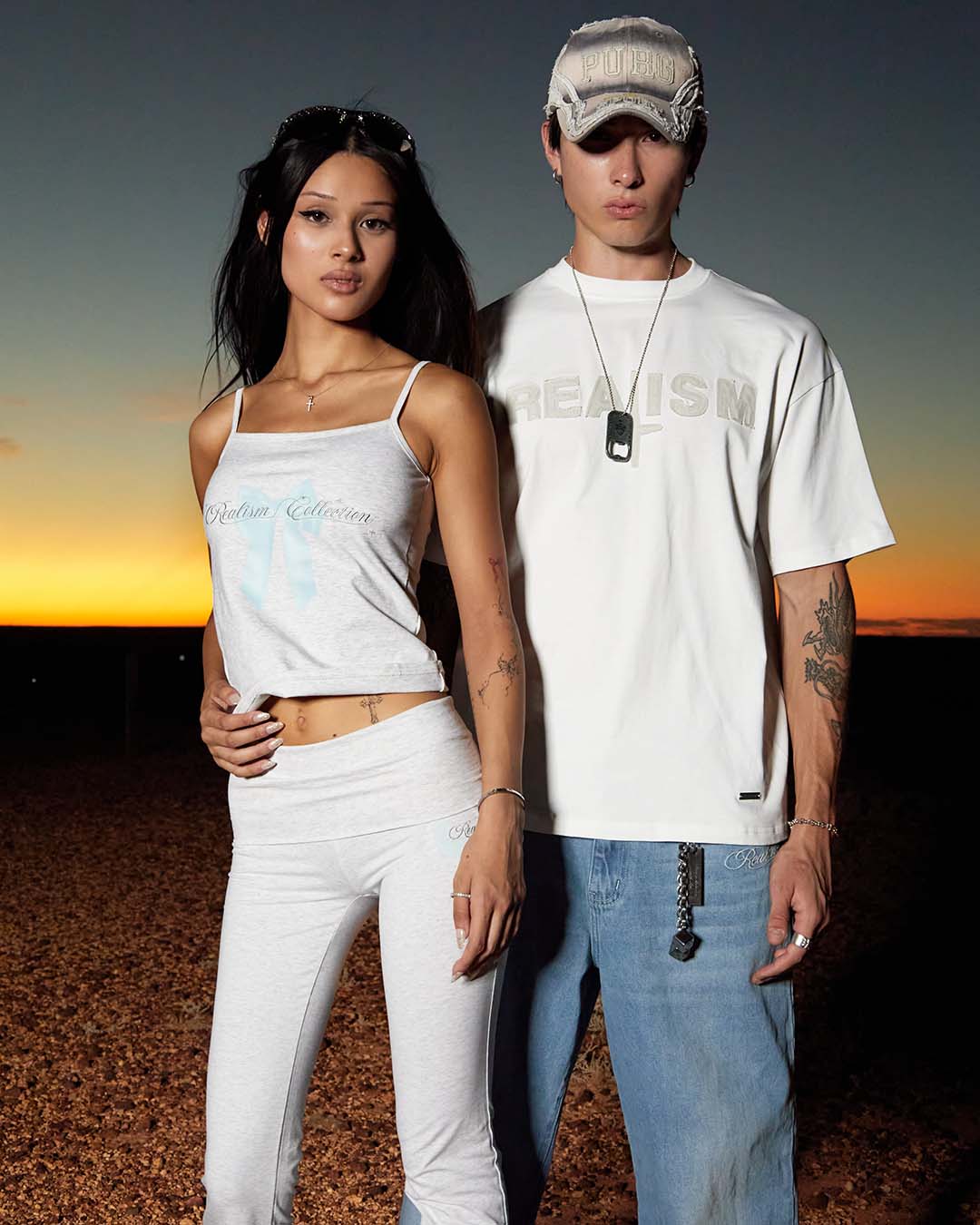 VIVANT TEE WHITE - Image 3